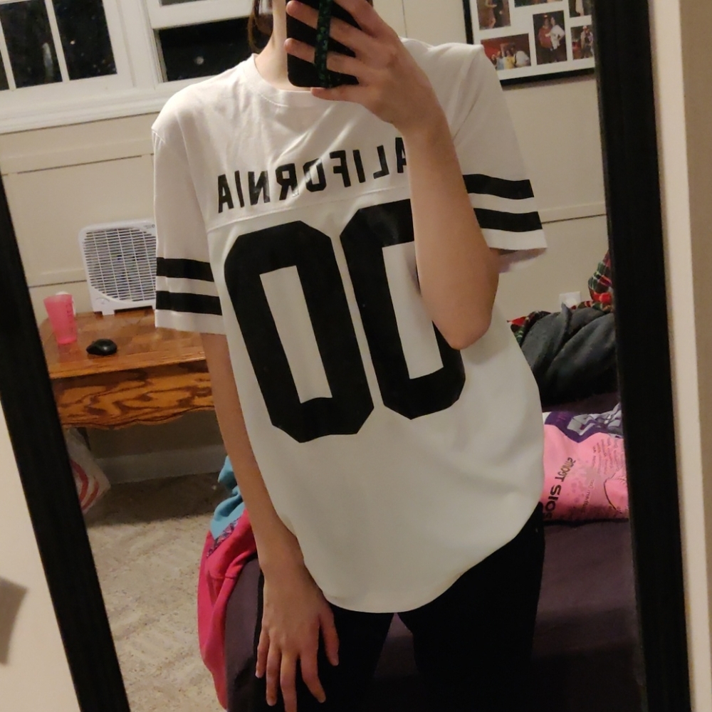 California Jersey